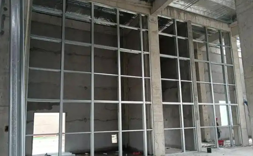乌海化工建筑使用灵旭泄爆窗