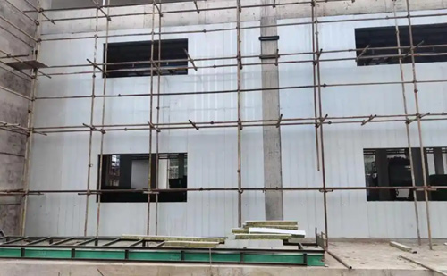 抗爆墙做法规格可以依据14j938图集